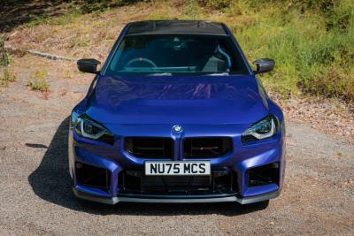 2026 BMW M2 CS