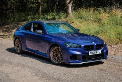 2026 BMW M2 CS