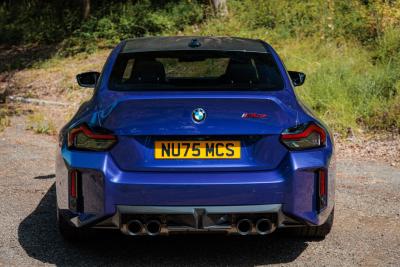 2026 BMW M2 CS