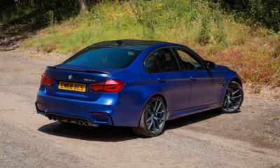 2019 BMW M3 CS