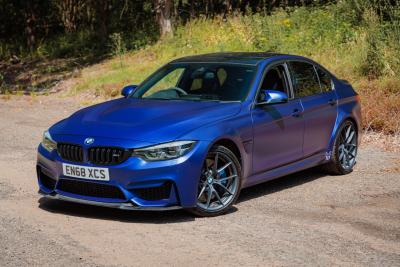 2019 BMW M3 CS