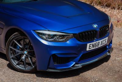 2019 BMW M3 CS