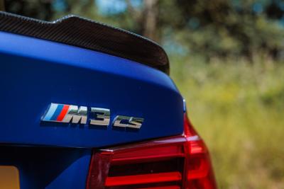 2019 BMW M3 CS