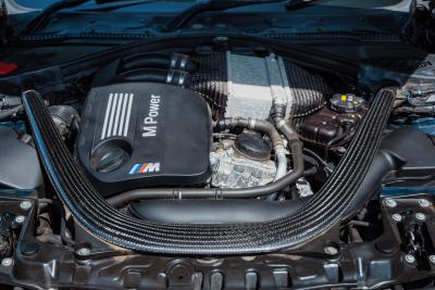 2019 BMW M3 CS