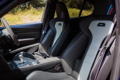 2019 BMW M3 CS