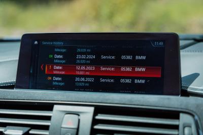 2019 BMW M3 CS