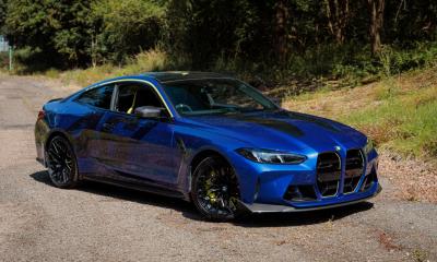 2025 BMW M4 CS VR46 Edition