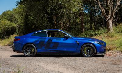 2025 BMW M4 CS VR46 Edition