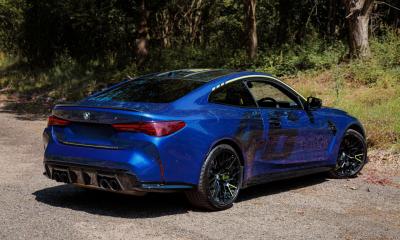 2025 BMW M4 CS VR46 Edition