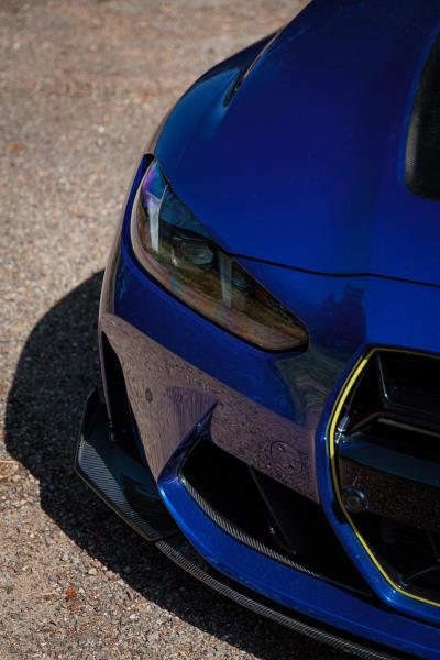 2025 BMW M4 CS VR46 Edition
