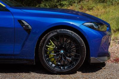 2025 BMW M4 CS VR46 Edition