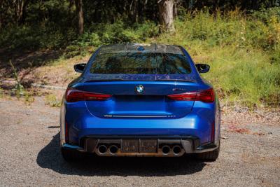 2025 BMW M4 CS VR46 Edition