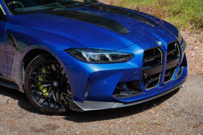 2025 BMW M4 CS VR46 Edition