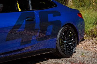 2025 BMW M4 CS VR46 Edition