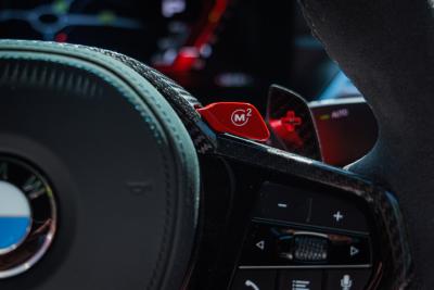 2025 BMW M4 CS VR46 Edition