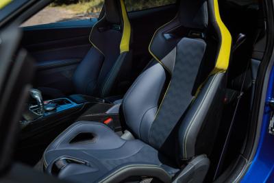 2025 BMW M4 CS VR46 Edition