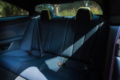 2025 BMW M4 CS VR46 Edition