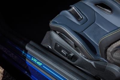2025 BMW M4 CS VR46 Edition