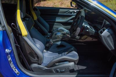 2025 BMW M4 CS VR46 Edition