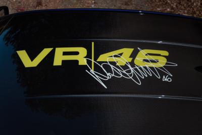 2025 BMW M4 CS VR46 Edition