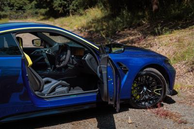 2025 BMW M4 CS VR46 Edition