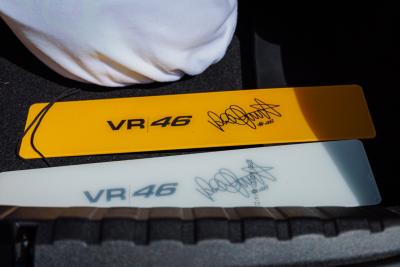 2025 BMW M4 CS VR46 Edition