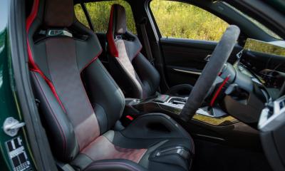 2025 BMW M3 CS Touring
