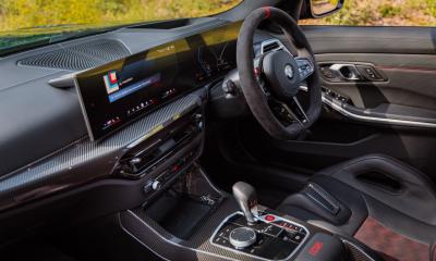 2025 BMW M3 CS Touring