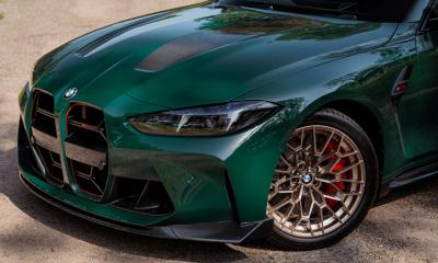 2025 BMW M3 CS Touring