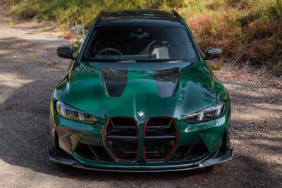 2025 BMW M3 CS Touring