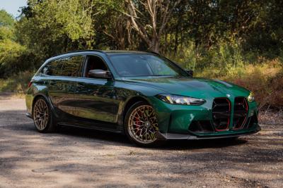 2025 BMW M3 CS Touring