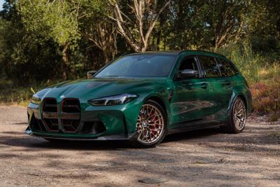 2025 BMW M3 CS Touring