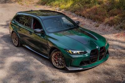 2025 BMW M3 CS Touring