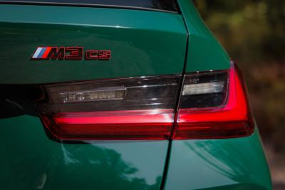 2025 BMW M3 CS Touring