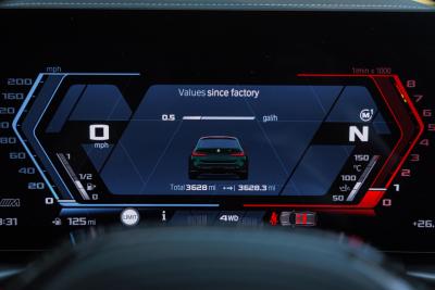 2025 BMW M3 CS Touring