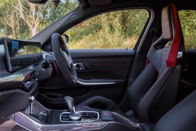 2025 BMW M3 CS Touring