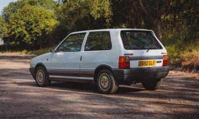 1987 Fiat Uno Turbo i.e