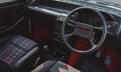 1987 Fiat Uno Turbo i.e
