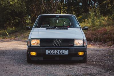 1987 Fiat Uno Turbo i.e