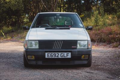 1987 Fiat Uno Turbo i.e