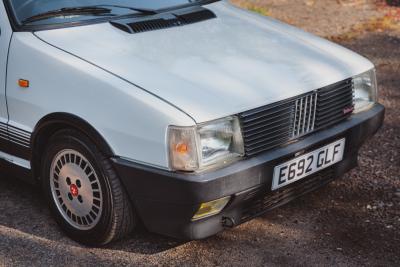 1987 Fiat Uno Turbo i.e