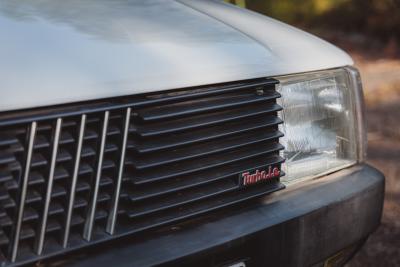 1987 Fiat Uno Turbo i.e
