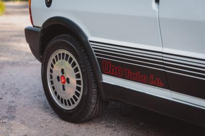 1987 Fiat Uno Turbo i.e