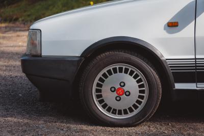 1987 Fiat Uno Turbo i.e