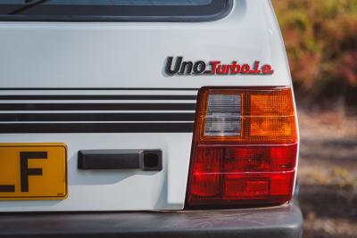 1987 Fiat Uno Turbo i.e