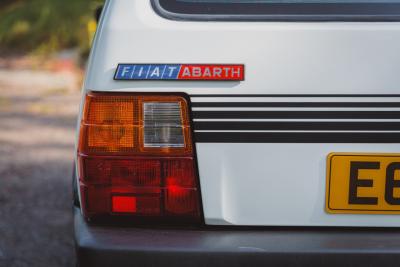 1987 Fiat Uno Turbo i.e