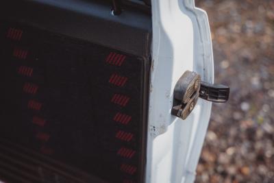 1987 Fiat Uno Turbo i.e