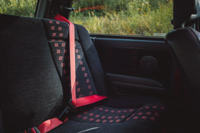 1987 Fiat Uno Turbo i.e