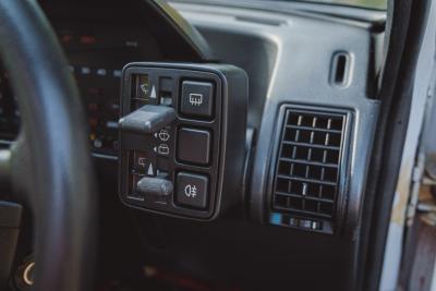 1987 Fiat Uno Turbo i.e