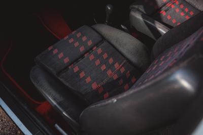 1987 Fiat Uno Turbo i.e